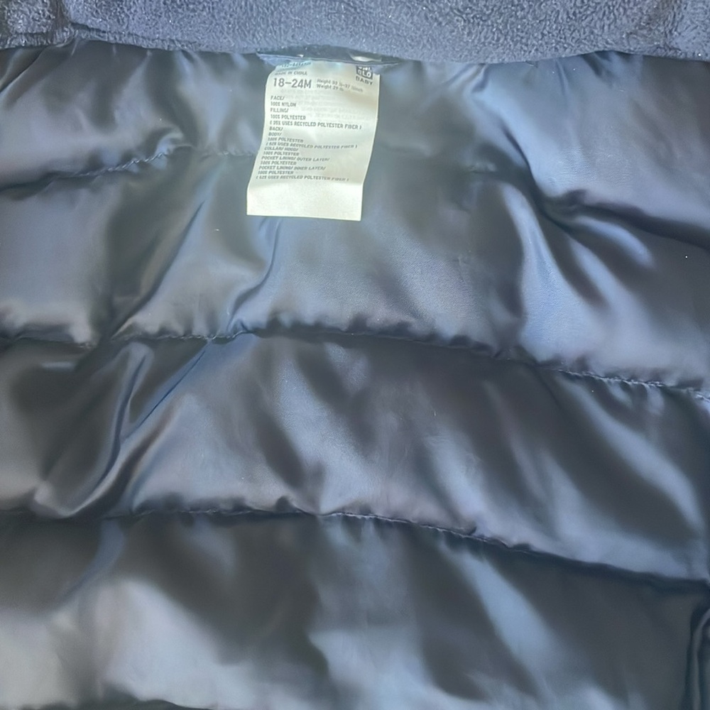 Fall jacket - Picture 3 of 5
